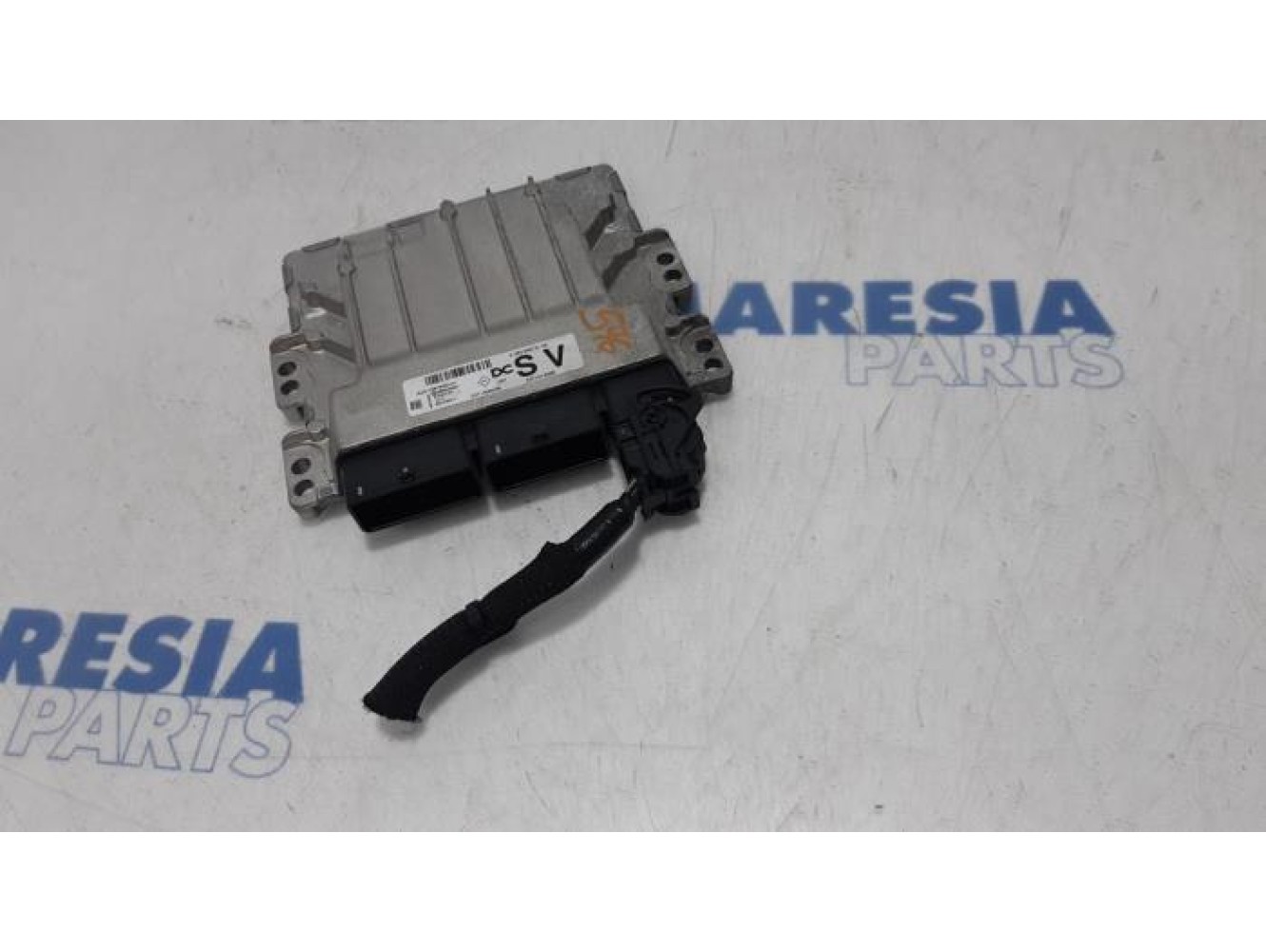 Renault - Scenic - Ordinateur gestion moteur
