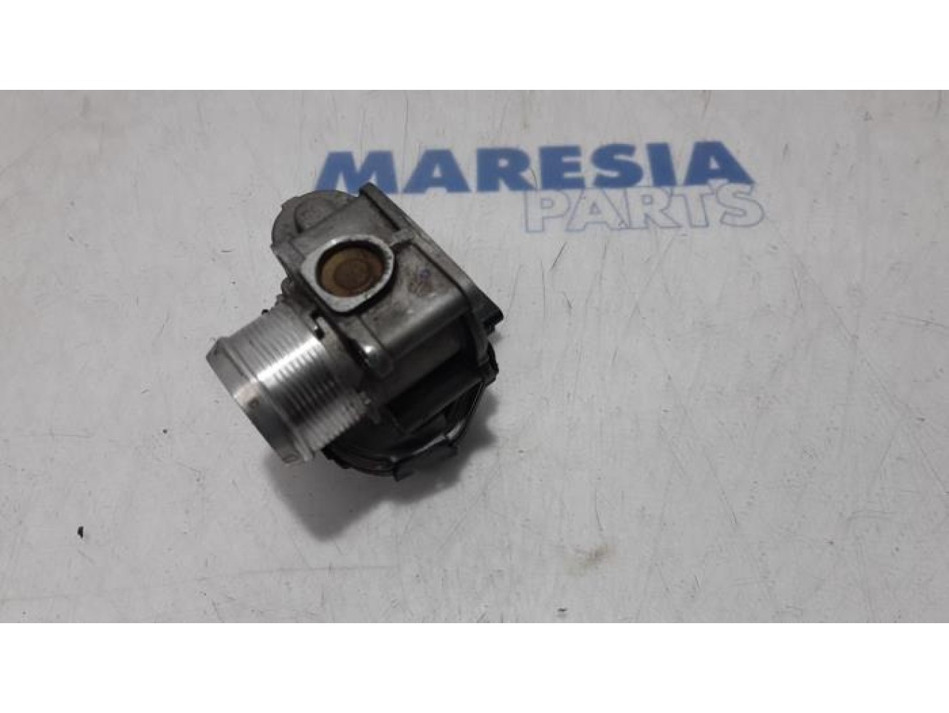 Citroen - DS3 - Throttle body