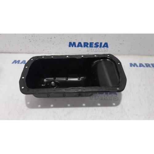 Citroen - DS3 - Sump