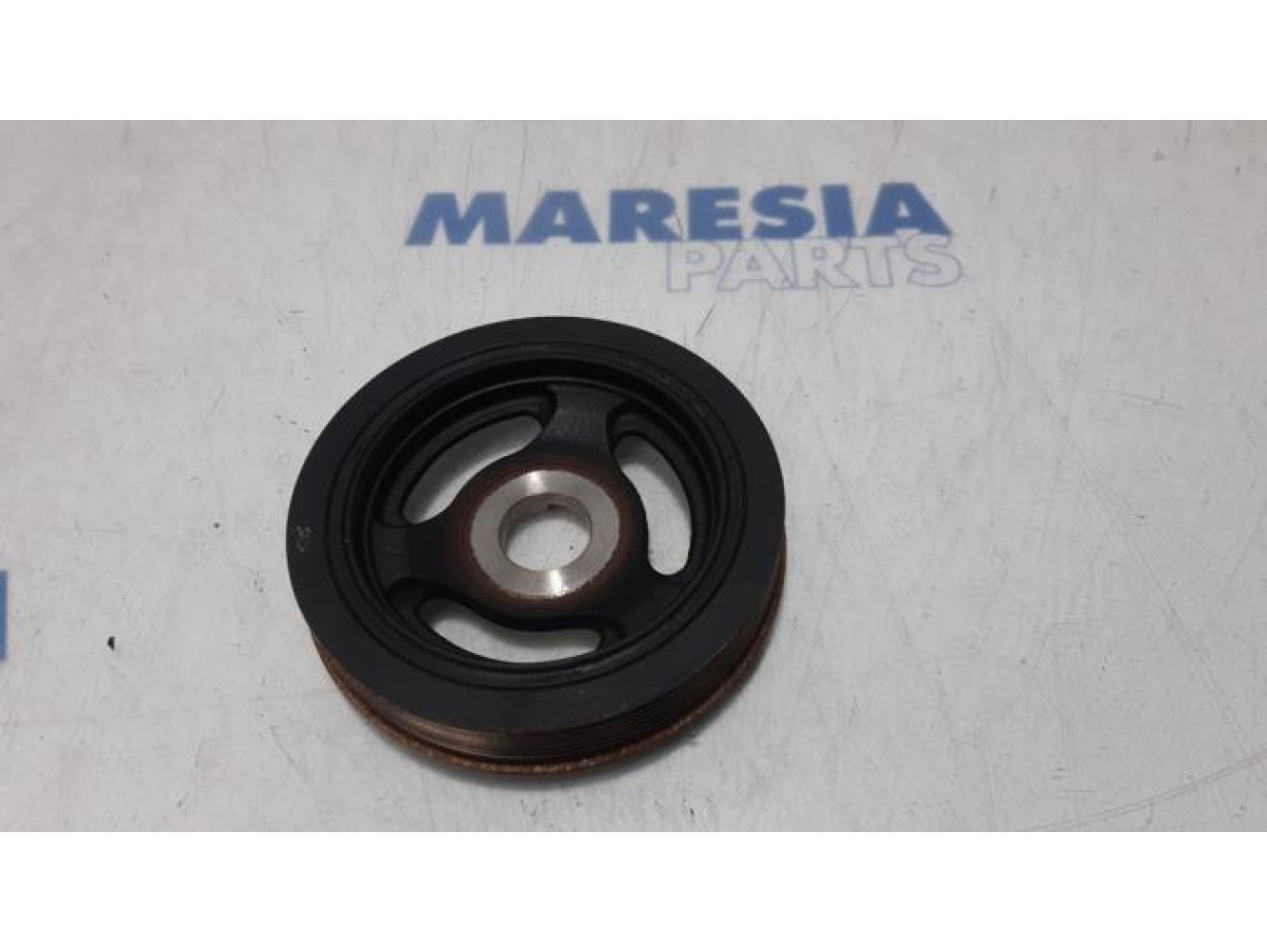 Citroen - DS3 - Crankshaft pulley