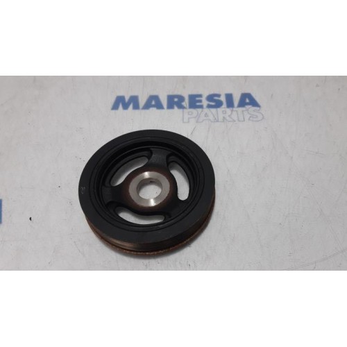 Citroen - DS3 - Crankshaft pulley