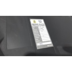 Renault - Scenic - Schlossträger vorne