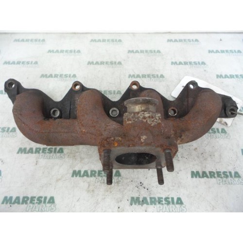 Citroen - XM - Exhaust manifold