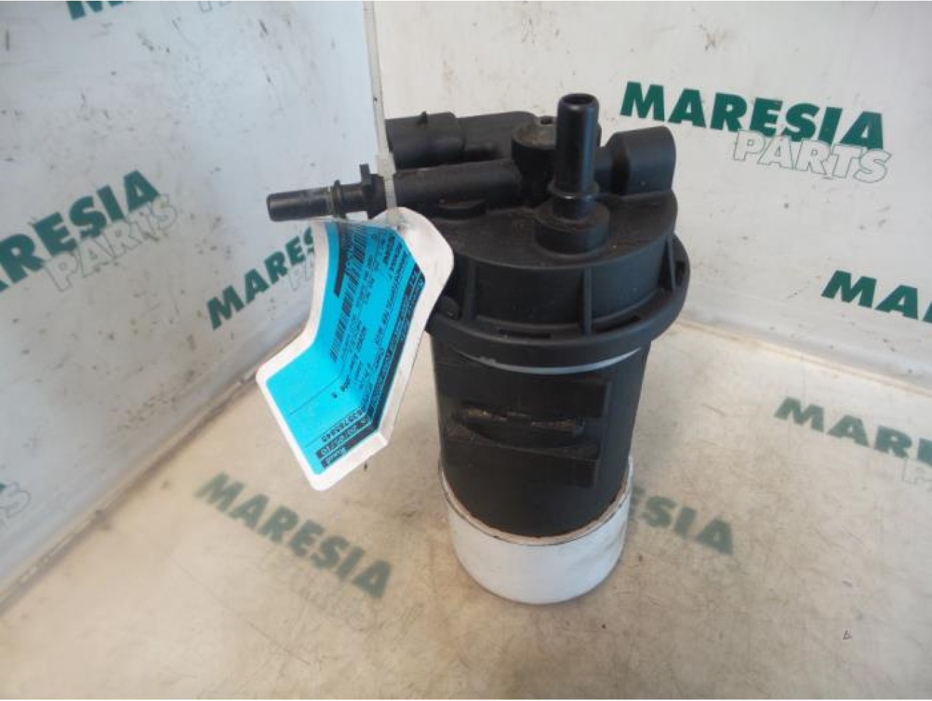 Renault - Megane - Boîtier de filtre carburant