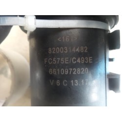 Renault - Megane - Boîtier de filtre carburant
