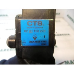 Renault - Megane - Throttle pedal position sensor