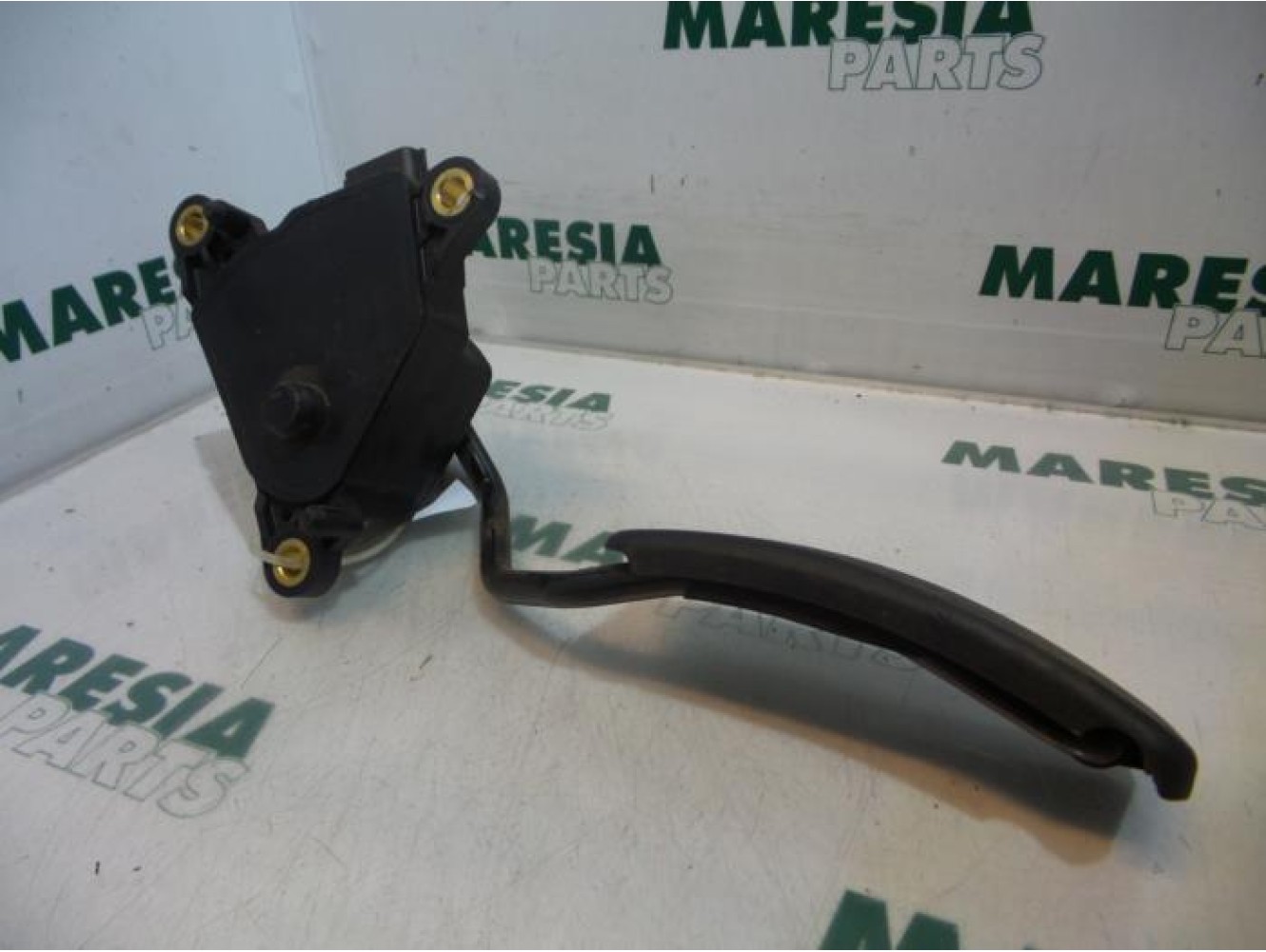 Renault - Megane - Throttle pedal position sensor