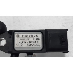 Renault - Clio - Particulate filter sensor