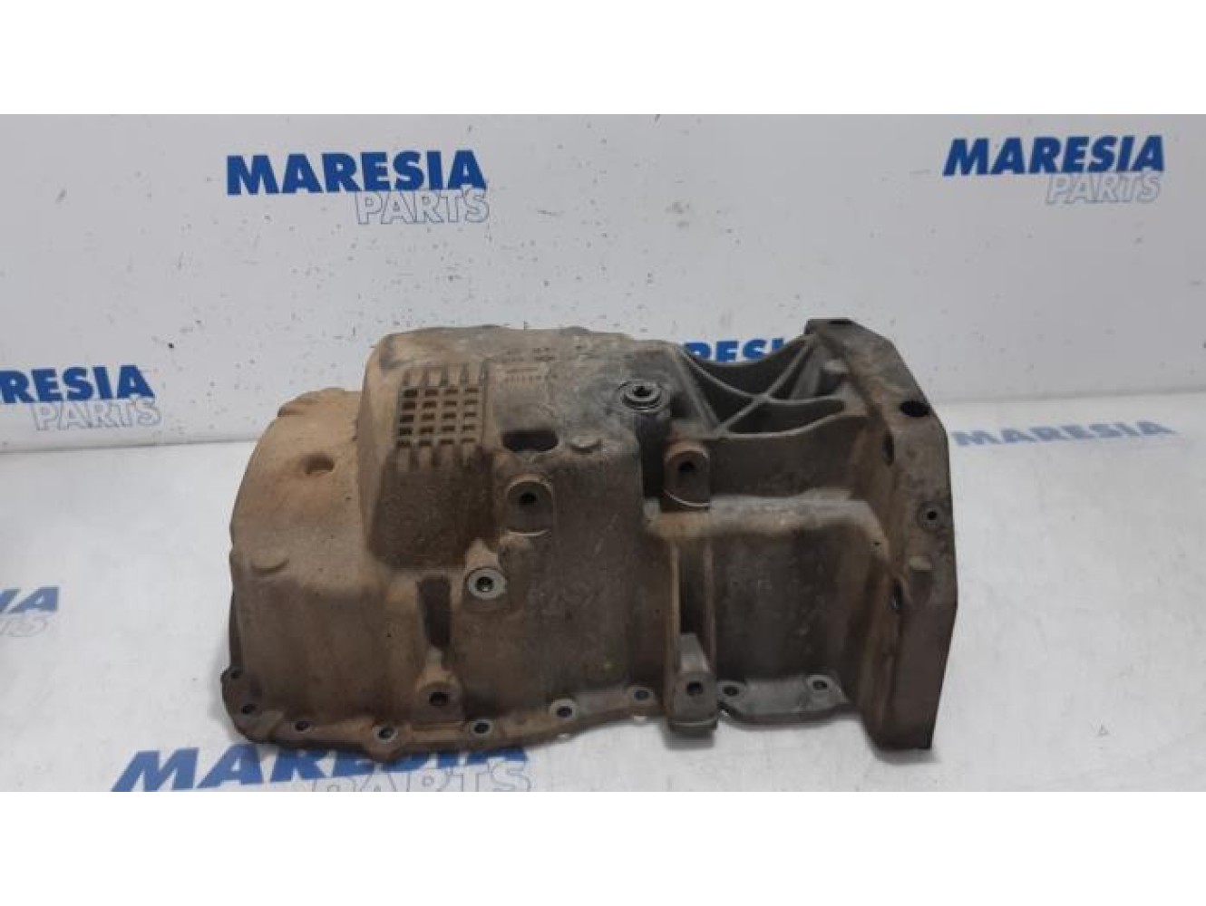 Renault - Clio - Sump
