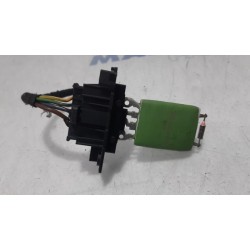 Fiat - Punto - Heater resistor