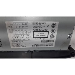 Fiat - Punto - Radio CD Spieler