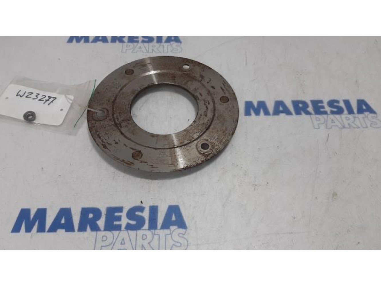 Renault - Megane Scenic - Automatic torque converter