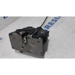 Fiat - Punto - Door lock mechanism 4-door, front left