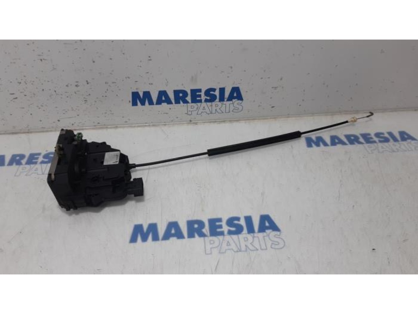 Fiat - Punto - Door lock mechanism 4-door, front left