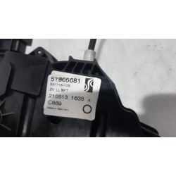 Fiat - Punto - Front door lock mechanism 4-door, right