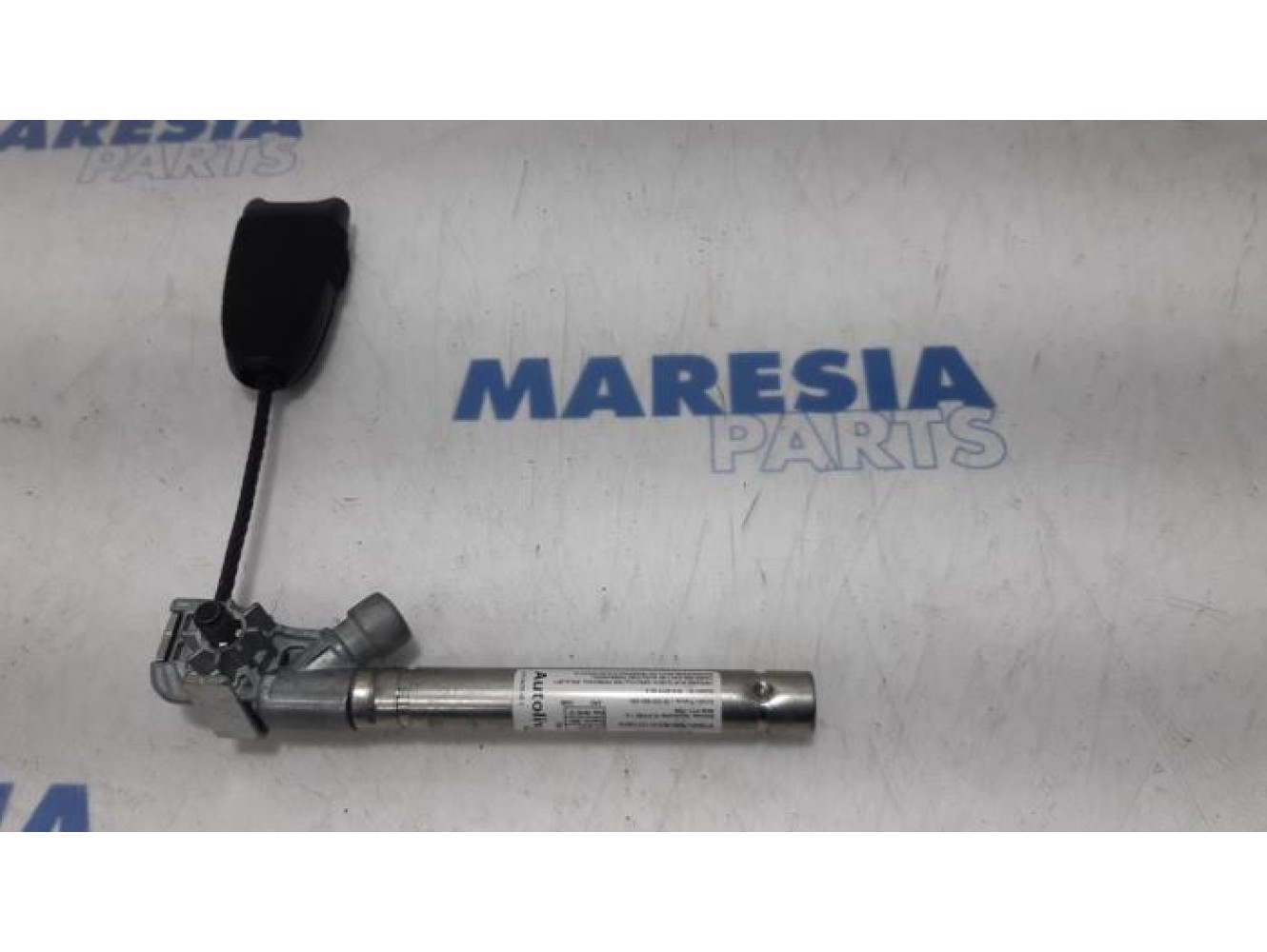 Fiat - Punto - Gordelspanner links