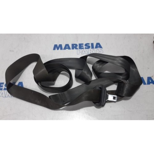 Renault - Clio - Front seatbelt, left