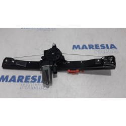 Fiat - Punto - Window mechanism 4-door, front right