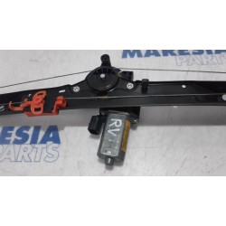 Fiat - Punto - Window mechanism 4-door, front right