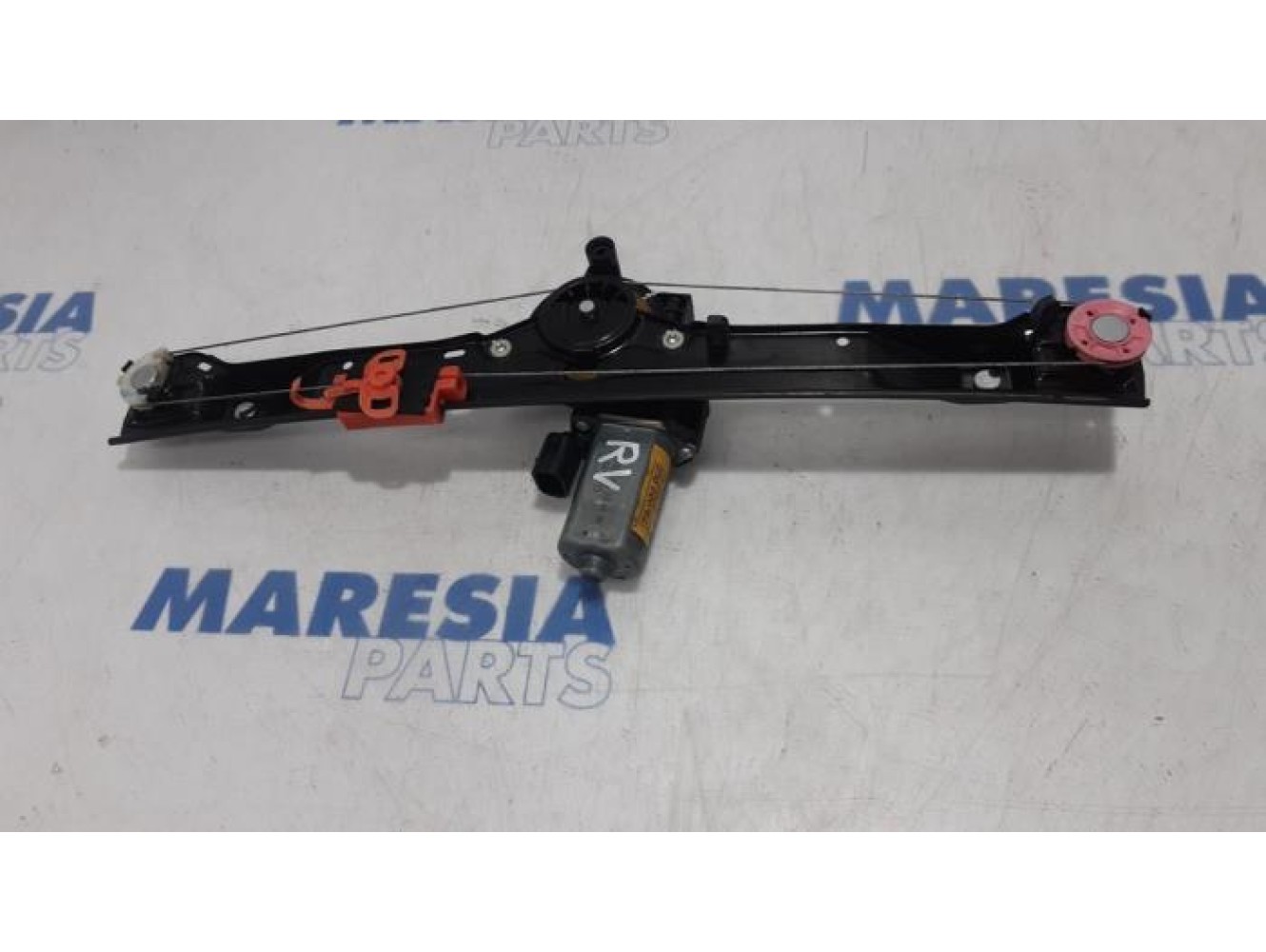 Fiat - Punto - Window mechanism 4-door, front right