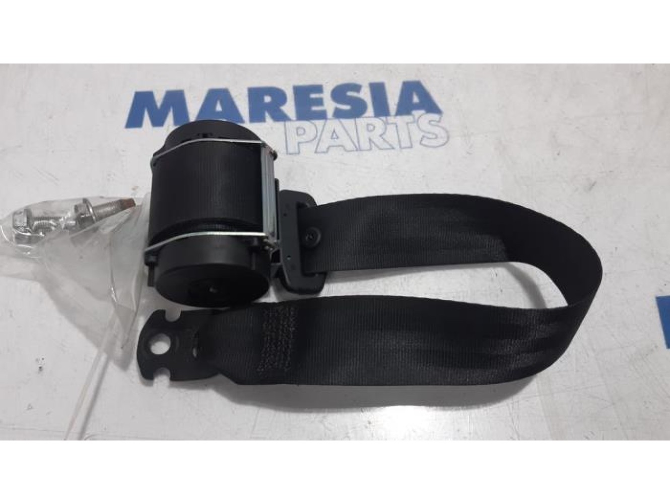 Fiat - Punto - Sicherheitsgurt links hinten