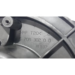 Iveco - Daily - Heating and ventilation fan motor