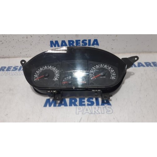 Iveco - Daily - Instrument panel