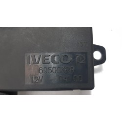 Iveco - Daily - Central door locking module