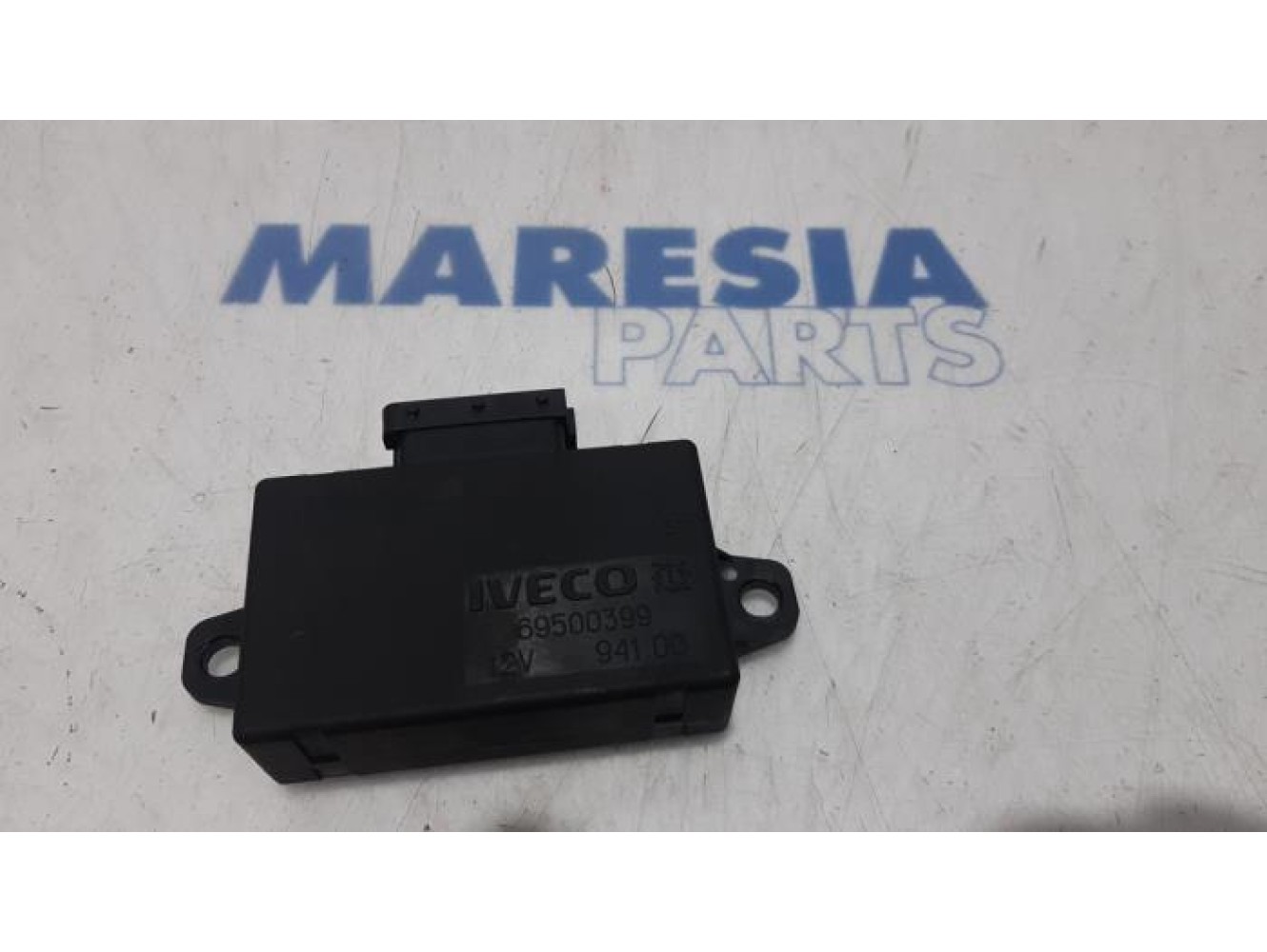 Iveco - Daily - Central door locking module