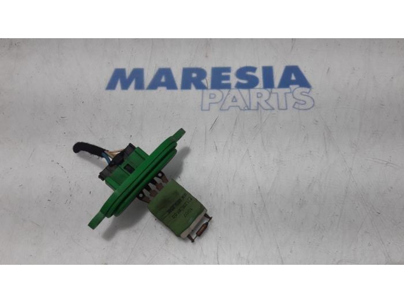 Iveco - Daily - Heater resistor