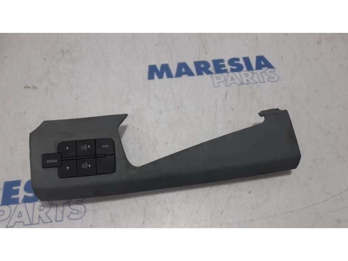 Iveco - Daily - Dashboard deel