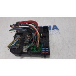 Renault - Scenic - Fuse box