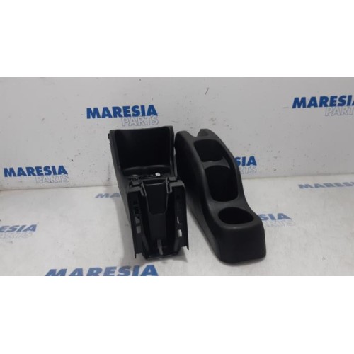 Fiat - Panda - Middle console