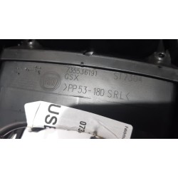 Fiat - Panda - Console centrale