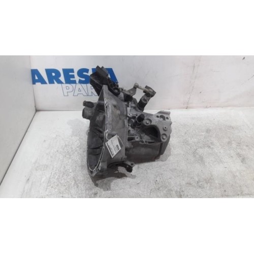Peugeot - 208 - Gearbox