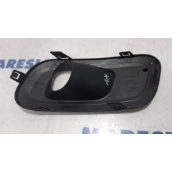 Fiat - Panda - Plaque de protection feu antibrouillard droit