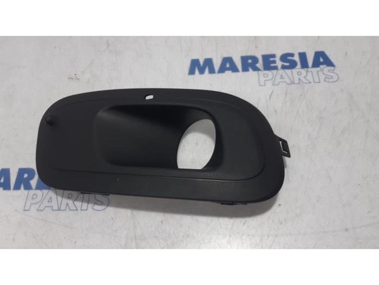 Fiat - Panda - Plaque de protection feu antibrouillard droit
