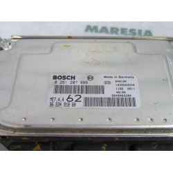 Citroen - C2 - Engine management computer