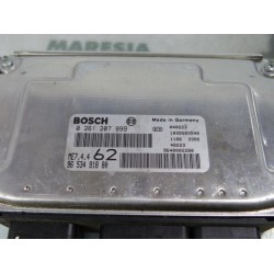 Citroen - C2 - Engine management computer