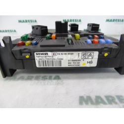 Citroen - C2 - Engine management computer