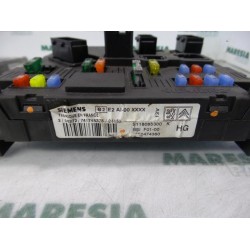Citroen - C2 - Engine management computer