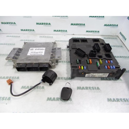 Citroen - C2 - Engine management computer