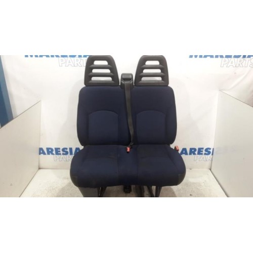 Iveco - Daily - Double front seat, right