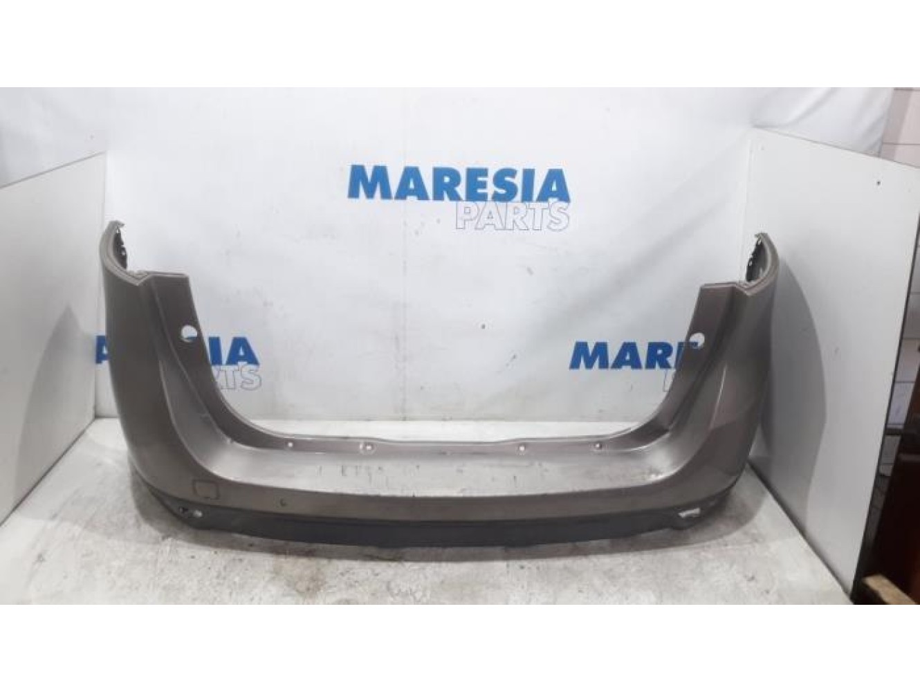 Renault - Scenic - Achterbumper