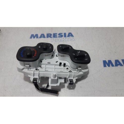 Fiat - Panda - Heater control panel