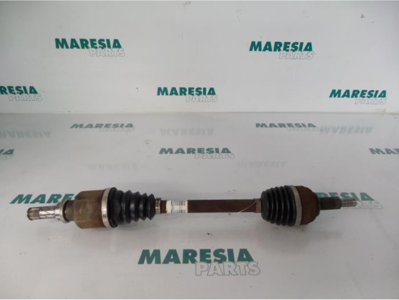 Renault - Megane Scenic - Aandrijfas links-voor