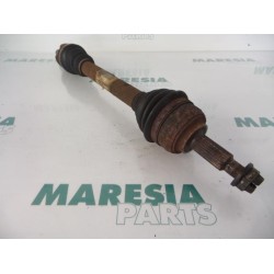 Renault - Megane Scenic - Aandrijfas links-voor