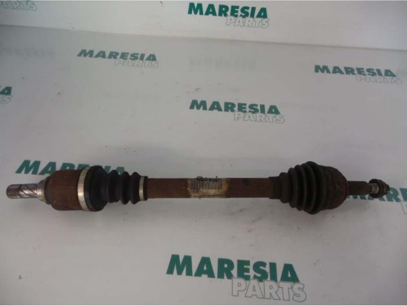 Renault - Megane Scenic - Aandrijfas links-voor