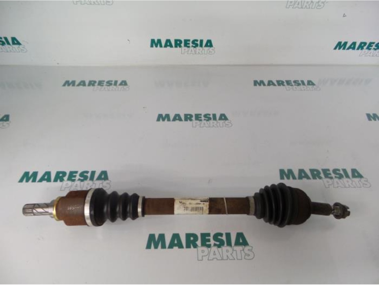 Renault - Megane Scenic - Aandrijfas links-voor