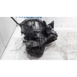 Renault - Scenic - Gearbox